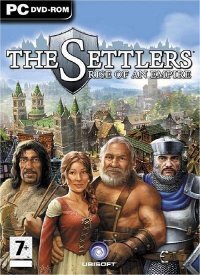 The Settlers 6: Расцвет империи - Восточные земли (2007)