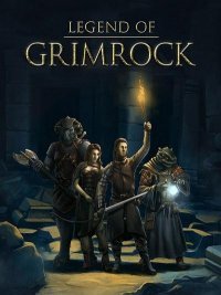 Legend Of Grimrock (2012)