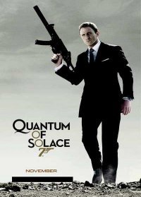 James Bond 007: Quantum of Solace (2008)