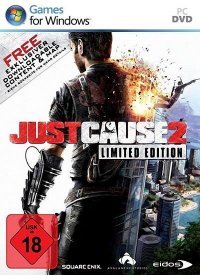 Just Cause 2: Limited Edition