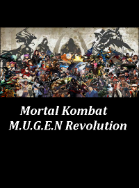 Mortal Kombat M.U.G.E.N Revolution (2012)