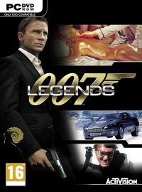James Bond 007 - Legends