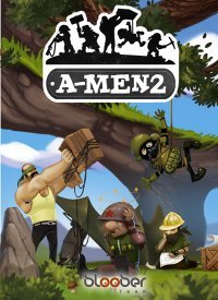 A-Men 2 (2015)