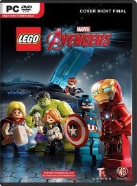 LEGO Marvel's Avengers: Deluxe Edition (2016)