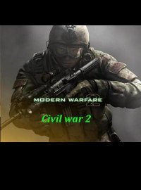 Call of Duty - Modern Warfare 2 : Civil war 2 (2016)