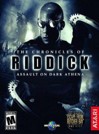 Хроники Риддика: Нападение на Тёмную Афину (2009)