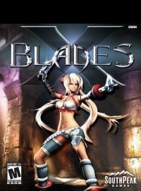 X-Blades Oniblade