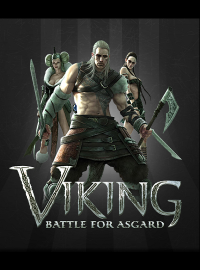 Viking: Battle for Asgard (2012)