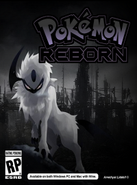 Pokemon Reborn (2015)