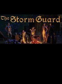 The Storm Guard: Darkness is Coming (2016)