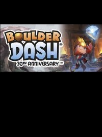 Boulder Dash - 30th Anniversary