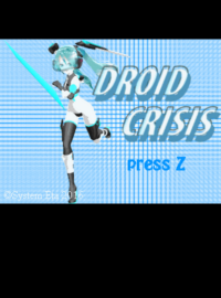 Droid Crisis (2016)