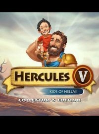 12 Labours of Hercules 5: Kids of Hellas Collectors Edition (2016)