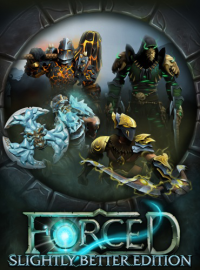 FORCED: Slightly Better Edition (2013)
