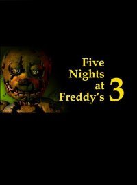 Five Nights at Freddy 3