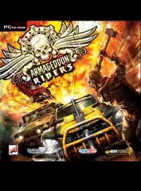 Armageddon Riders (2011)