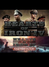 Hearts of Iron 4: Together for Victory (2017)