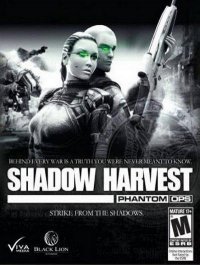 Shadow Harvest: Phantom Ops (2011)