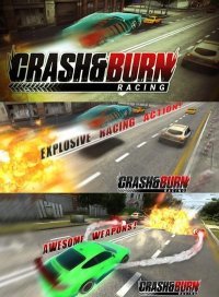 Crash And Burn Racing (2014)