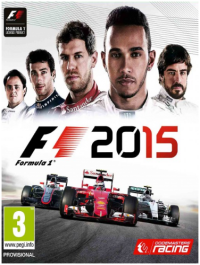 Формула 1 2015 (2015)