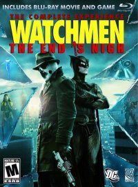 Watchmen: The End is Nigh - Complete Collection (2009)