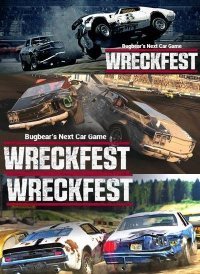 Next Car Game: Wreckfest (2014)
