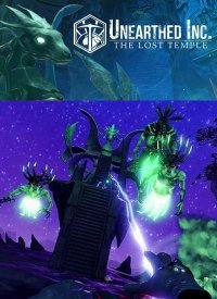 Unearthed Inc: The Lost Temple (2016)