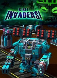 8-Bit Invaders (2016)