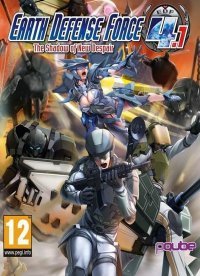 EARTH DEFENSE FORCE 4.1: The Shadow of New Despair