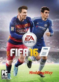 FIFA 16 - ModdingWay (2016)