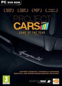 Project Cars: Game of the Year Edition (2015)