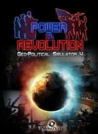 Power and Revolution: Geopolitical Simulator 4
