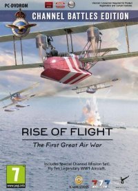 Rise of Flight: United Edition