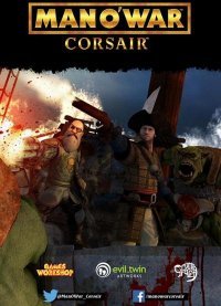Man O' War: Corsair