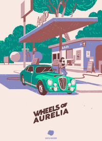 Wheels of Aurelia (2016)
