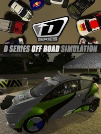D Series OFF ROAD Racing Simulation