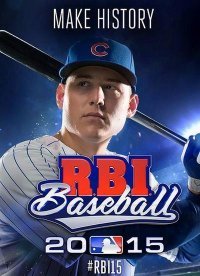 R.B.I. Baseball 15