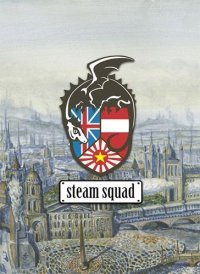 Steam Squad (2016)