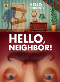 Обсуждение игры Hello Neighbor