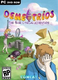 Demetrios - The BIG Cynical Adventure (2016)