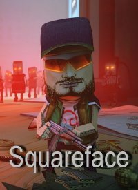 Squareface (2016)