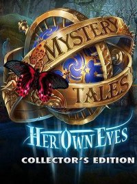 Загадочные Истории 4: Её Глаза