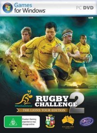 Rugby Challenge 2: The Lions Tour Edition (2013)