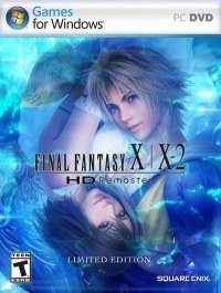 Final Fantasy 10: 10-2 HD Remaster