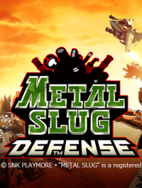 Metal Slug Defense (2015)
