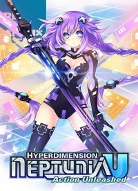 Hyperdimension Neptunia U: Action Unleashed (2016)