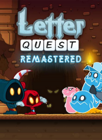 Letter Quest: Grimm's Journey Remastered (2015)