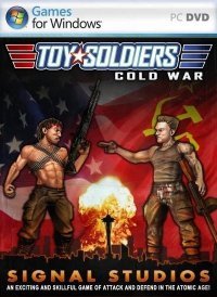 Toy Soldiers: Complete (2016)