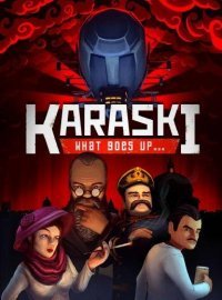 Karaski: What Goes Up... (2016)