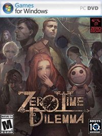 Zero Escape: Zero Time Dilemma